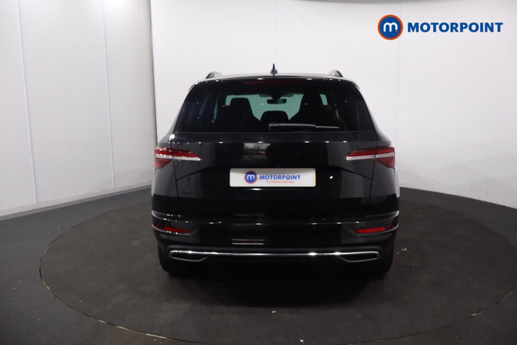Skoda Karoq Sportline Edition Automatic Petrol SUV - Stock Number (1620987) - 1st supplementary image