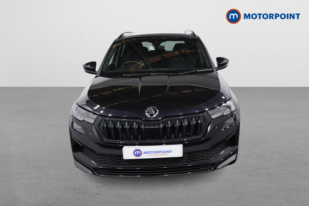 Skoda Karoq Sportline Edition Automatic Petrol SUV - Stock Number (1620987) - Front bumper