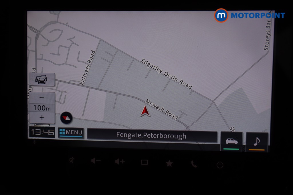 Suzuki Swift Motion Manual Petrol Hatchback - Stock Number (1621399) - 2nd supplementary image