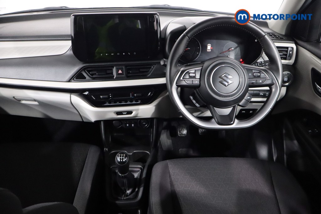 Suzuki Swift Motion Manual Petrol Hatchback - Stock Number (1621399) - 3rd supplementary image