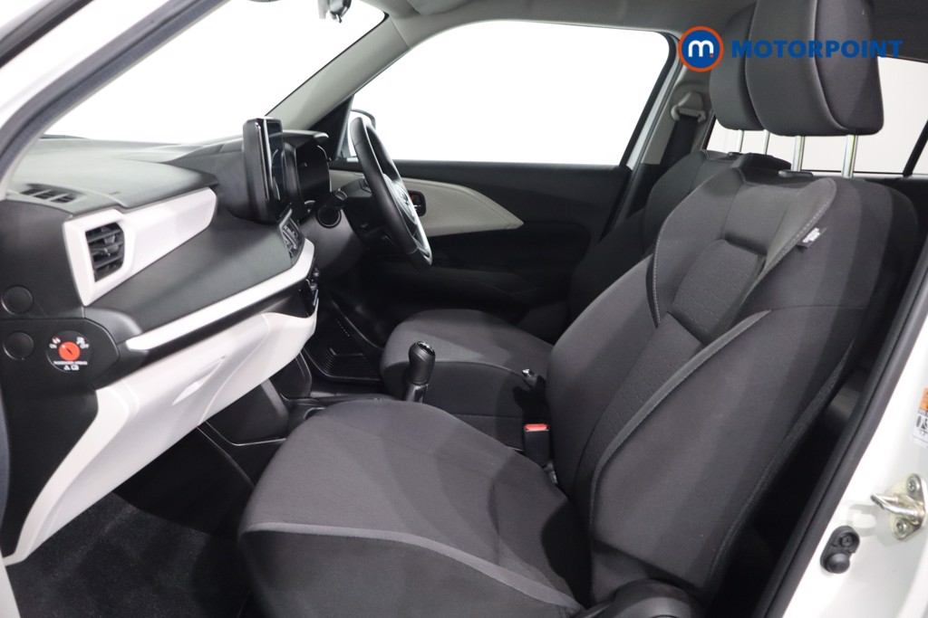 Suzuki Swift Motion Manual Petrol Hatchback - Stock Number (1621399) - 4th supplementary image