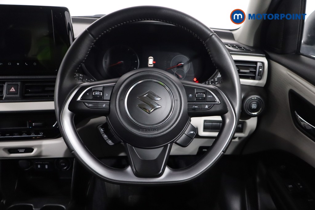 Suzuki Swift Motion Manual Petrol Hatchback - Stock Number (1621399) - 6th supplementary image