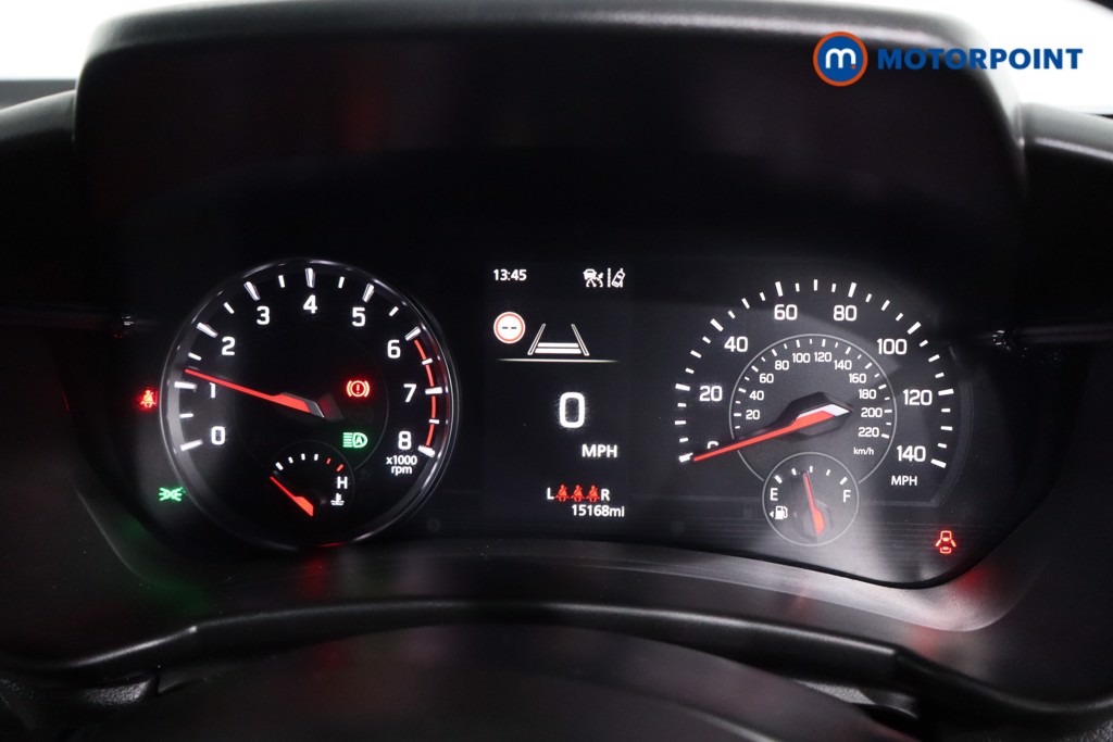 Suzuki Swift Motion Manual Petrol Hatchback - Stock Number (1621399) - 13th supplementary image