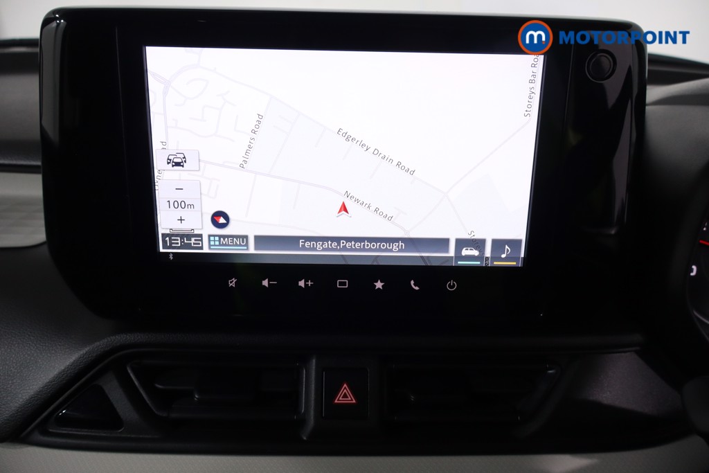 Suzuki Swift Motion Manual Petrol Hatchback - Stock Number (1621399) - 15th supplementary image