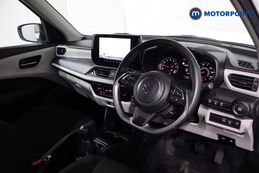 Suzuki Swift Motion Manual Petrol Hatchback - Stock Number (1621399) - 26th supplementary image