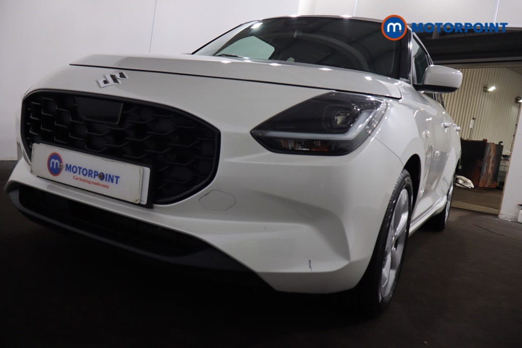 Suzuki Swift Motion Manual Petrol Hatchback - Stock Number (1621399) - 27th supplementary image