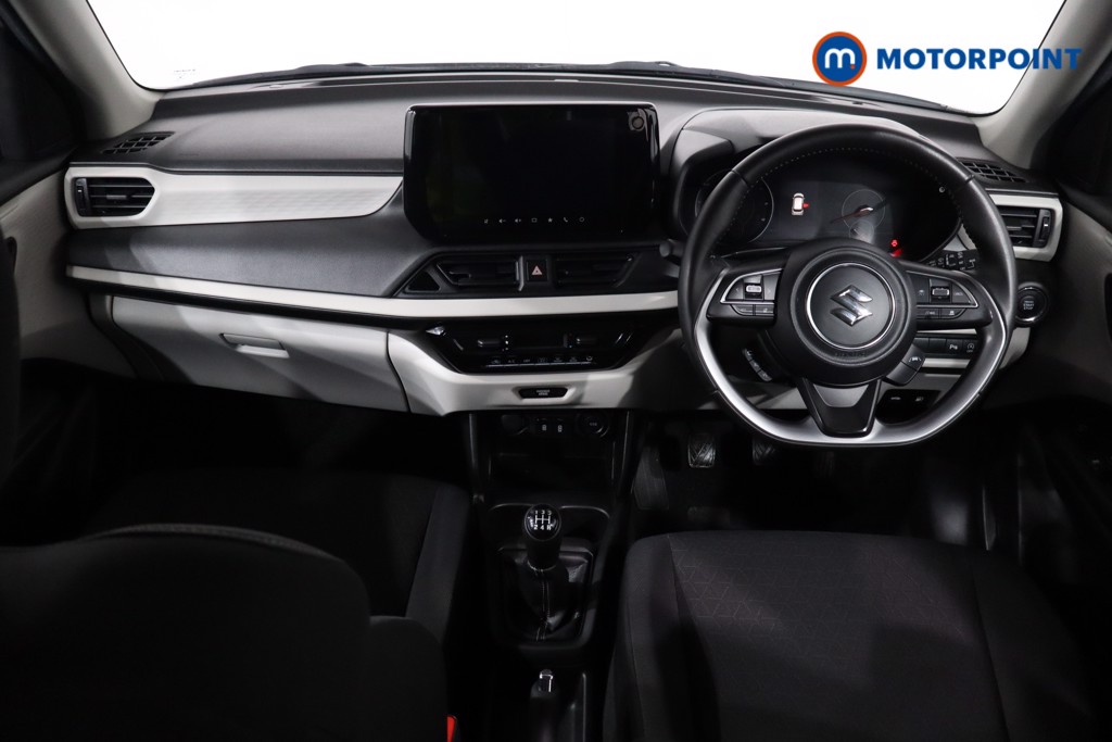 Suzuki Swift Motion Manual Petrol Hatchback - Stock Number (1621399) - 1st supplementary image