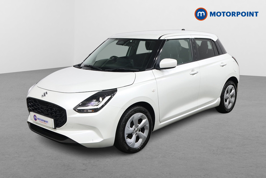 Suzuki Swift Motion Manual Petrol Hatchback - Stock Number (1621399) - Passenger side front corner