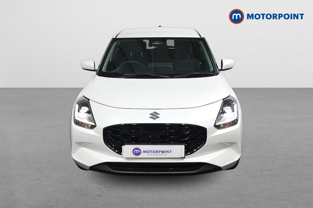 Suzuki Swift Motion Manual Petrol Hatchback - Stock Number (1621399) - Front bumper