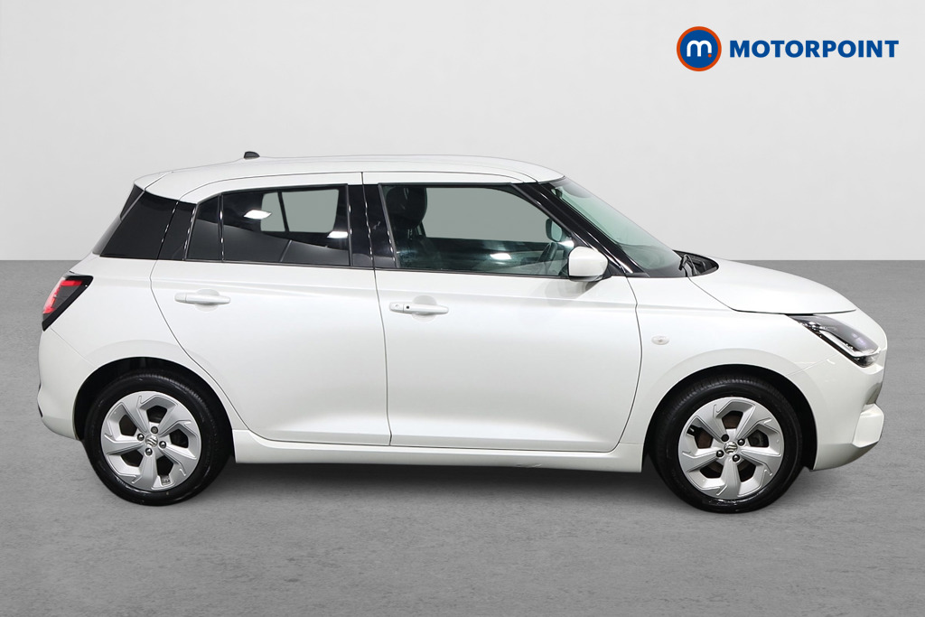 Suzuki Swift Motion Manual Petrol Hatchback - Stock Number (1621399) - Drivers side