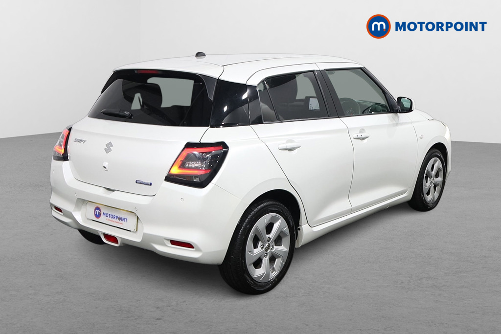 Suzuki Swift Motion Manual Petrol Hatchback - Stock Number (1621399) - Drivers side rear corner