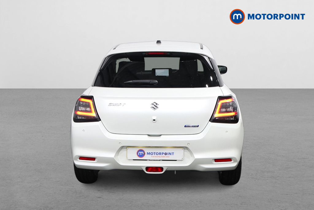 Suzuki Swift Motion Manual Petrol Hatchback - Stock Number (1621399) - Rear bumper