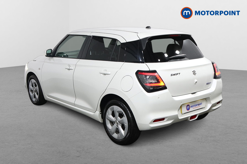 Suzuki Swift Motion Manual Petrol Hatchback - Stock Number (1621399) - Passenger side rear corner