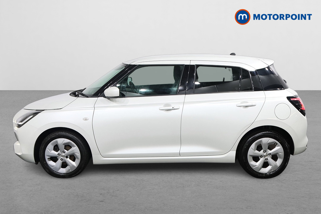 Suzuki Swift Motion Manual Petrol Hatchback - Stock Number (1621399) - Passenger side