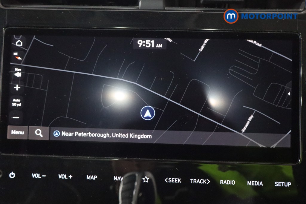 Hyundai Tucson Ultimate Automatic Petrol SUV - Stock Number (1621414) - 2nd supplementary image