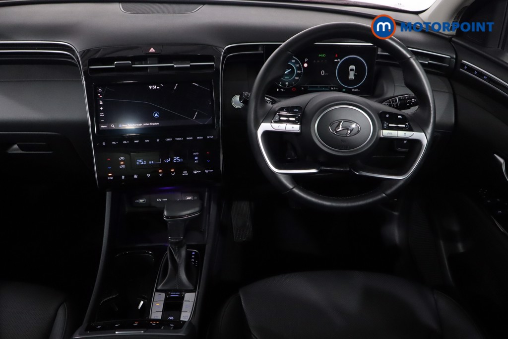 Hyundai Tucson Ultimate Automatic Petrol SUV - Stock Number (1621414) - 3rd supplementary image