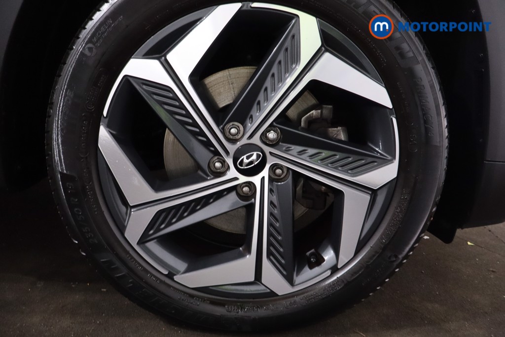 Hyundai Tucson Ultimate Automatic Petrol SUV - Stock Number (1621414) - 9th supplementary image