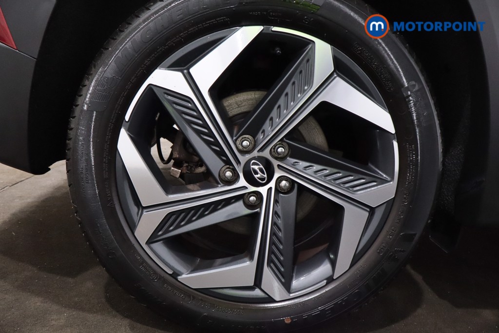 Hyundai Tucson Ultimate Automatic Petrol SUV - Stock Number (1621414) - 10th supplementary image