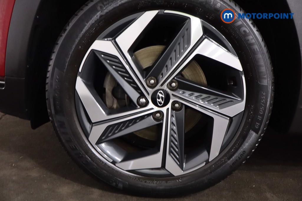 Hyundai Tucson Ultimate Automatic Petrol SUV - Stock Number (1621414) - 12th supplementary image