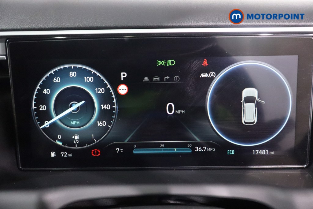 Hyundai Tucson Ultimate Automatic Petrol SUV - Stock Number (1621414) - 15th supplementary image