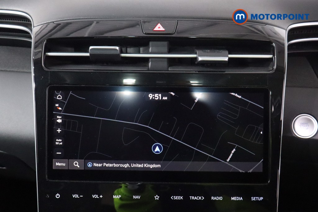 Hyundai Tucson Ultimate Automatic Petrol SUV - Stock Number (1621414) - 17th supplementary image