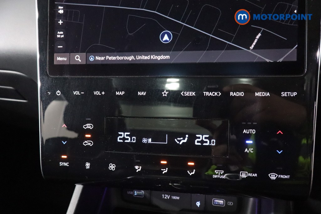 Hyundai Tucson Ultimate Automatic Petrol SUV - Stock Number (1621414) - 18th supplementary image