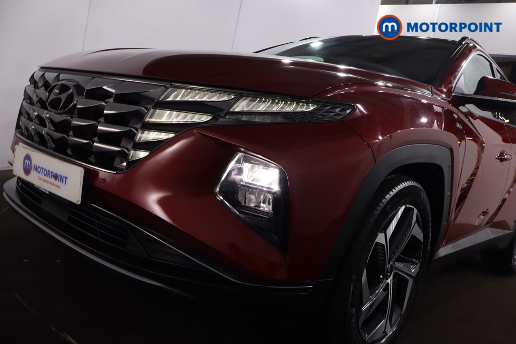 Hyundai Tucson Ultimate Automatic Petrol SUV - Stock Number (1621414) - 31st supplementary image