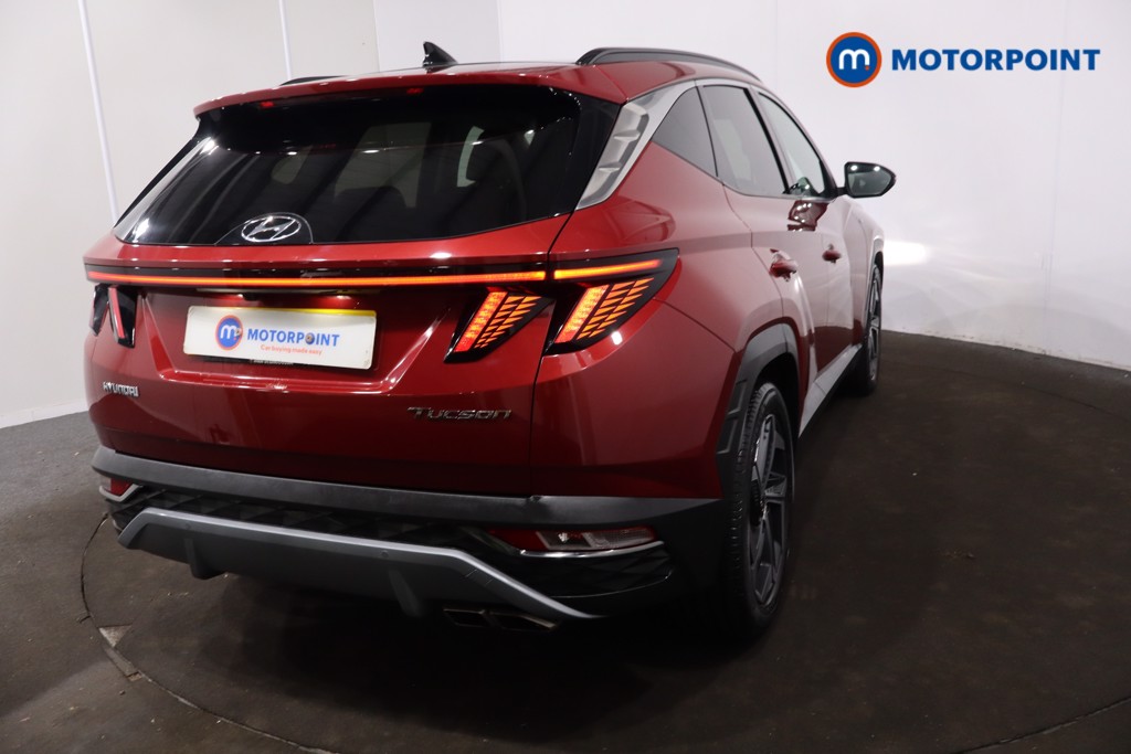 Hyundai Tucson Ultimate Automatic Petrol SUV - Stock Number (1621414) - 33rd supplementary image