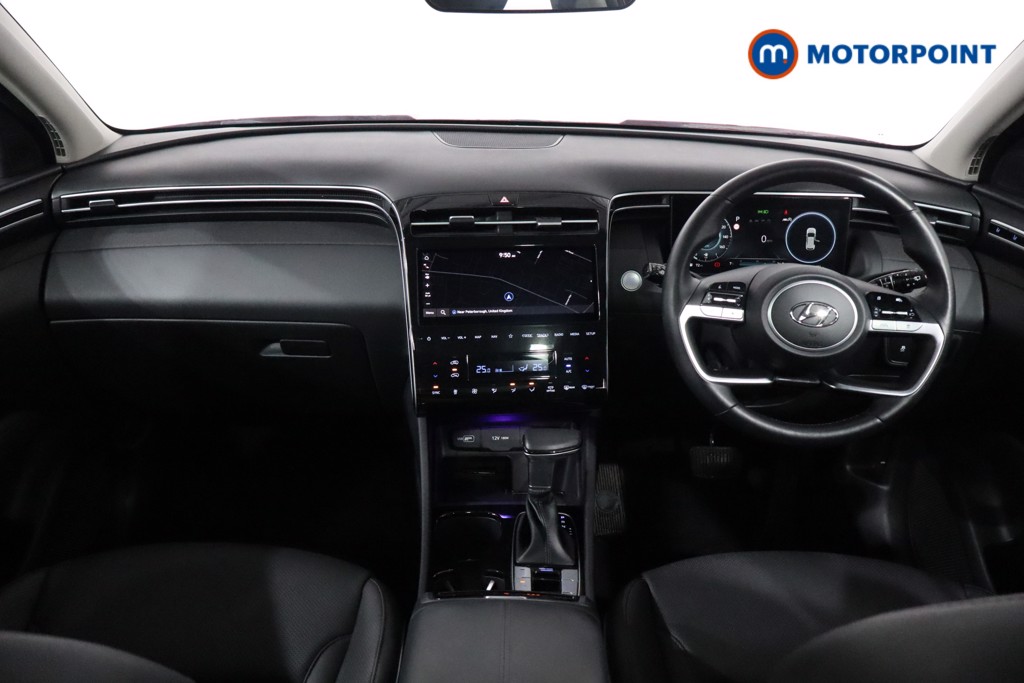Hyundai Tucson Ultimate Automatic Petrol SUV - Stock Number (1621414) - 1st supplementary image