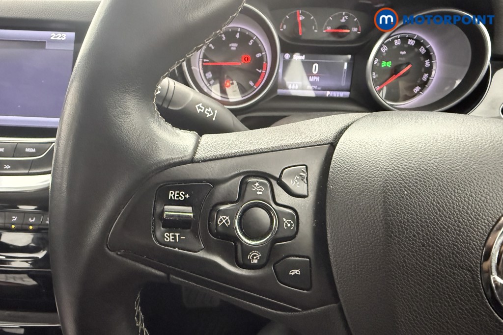 Vauxhall Astra Sri Nav Automatic Petrol Hatchback - Stock Number (1621743) - 5th supplementary image