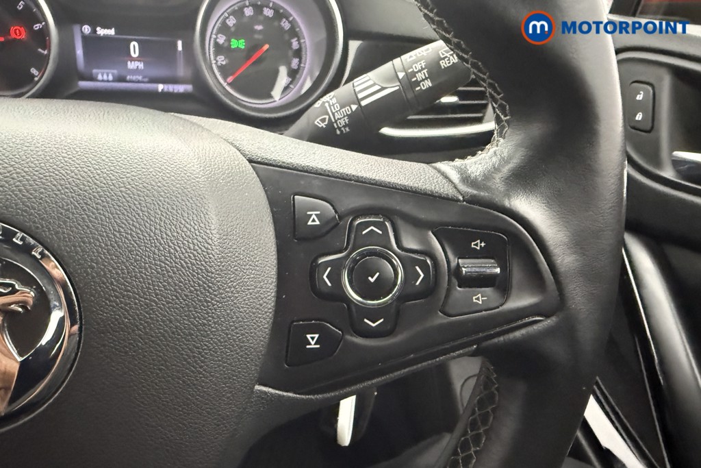 Vauxhall Astra Sri Nav Automatic Petrol Hatchback - Stock Number (1621743) - 6th supplementary image