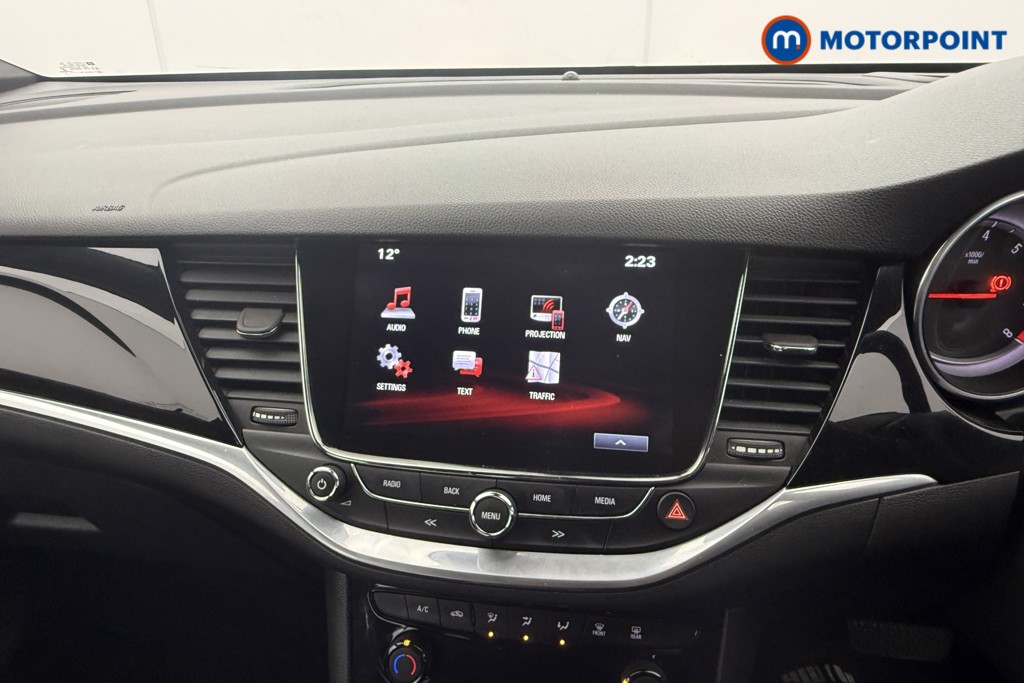 Vauxhall Astra Sri Nav Automatic Petrol Hatchback - Stock Number (1621743) - 9th supplementary image