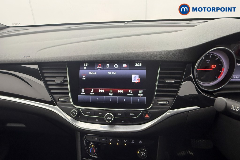 Vauxhall Astra Sri Nav Automatic Petrol Hatchback - Stock Number (1621743) - 10th supplementary image