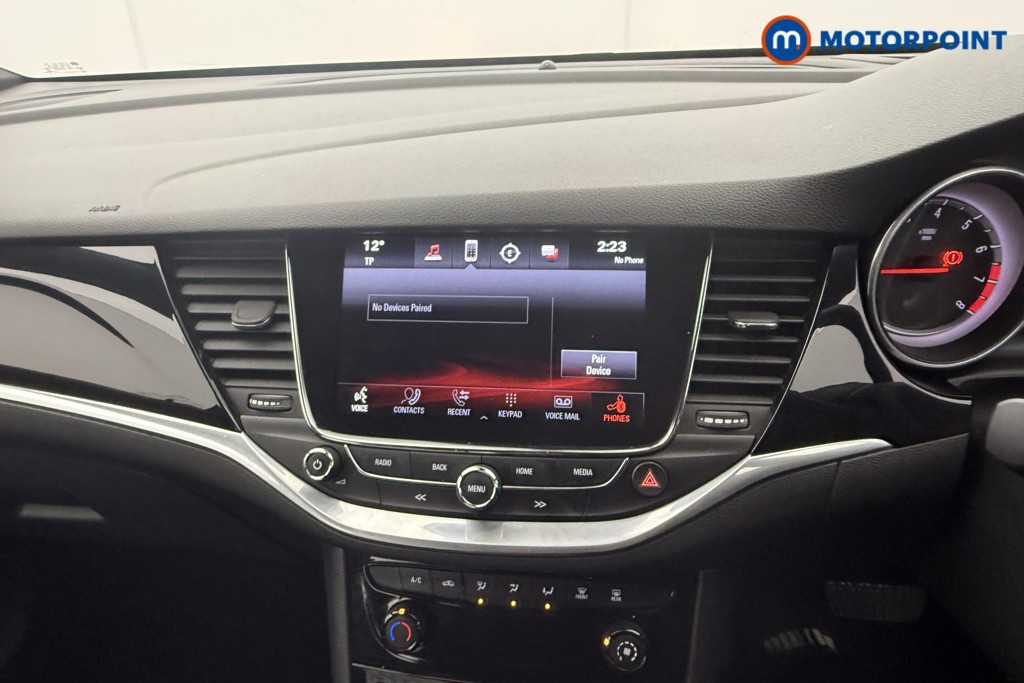 Vauxhall Astra Sri Nav Automatic Petrol Hatchback - Stock Number (1621743) - 11th supplementary image