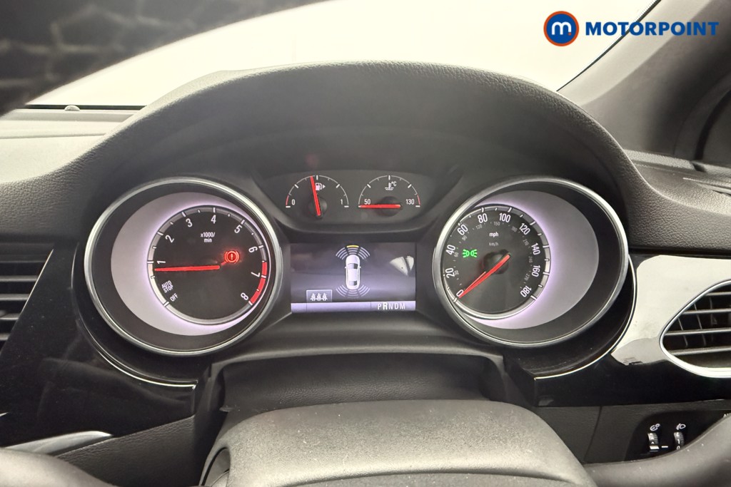 Vauxhall Astra Sri Nav Automatic Petrol Hatchback - Stock Number (1621743) - 12th supplementary image