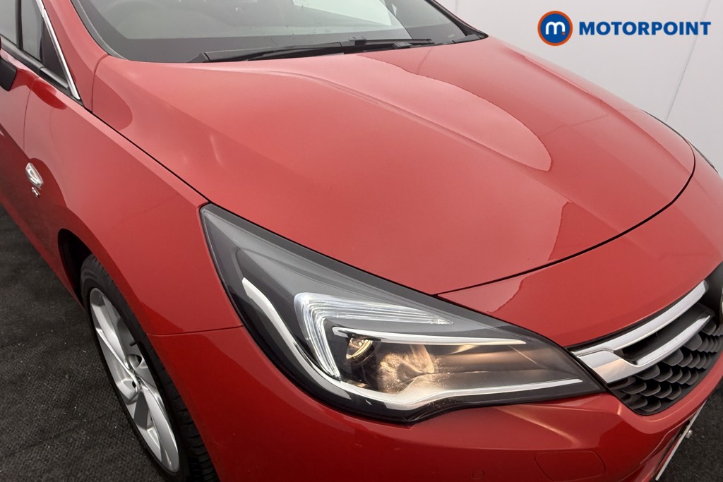 Vauxhall Astra Sri Nav Automatic Petrol Hatchback - Stock Number (1621743) - 14th supplementary image