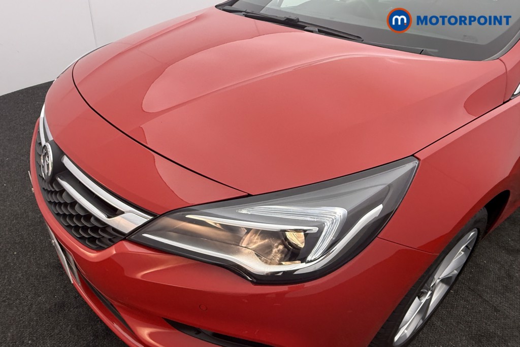 Vauxhall Astra Sri Nav Automatic Petrol Hatchback - Stock Number (1621743) - 15th supplementary image