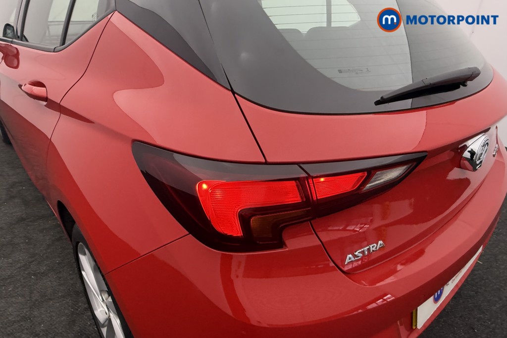 Vauxhall Astra Sri Nav Automatic Petrol Hatchback - Stock Number (1621743) - 20th supplementary image