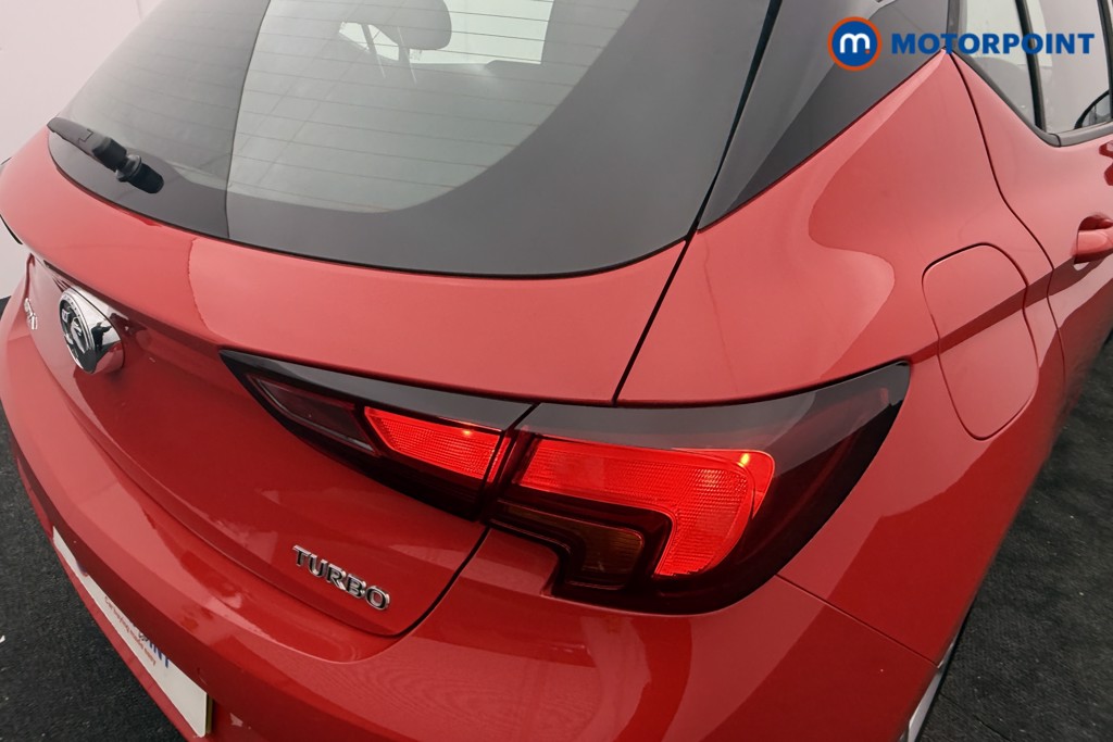 Vauxhall Astra Sri Nav Automatic Petrol Hatchback - Stock Number (1621743) - 21st supplementary image