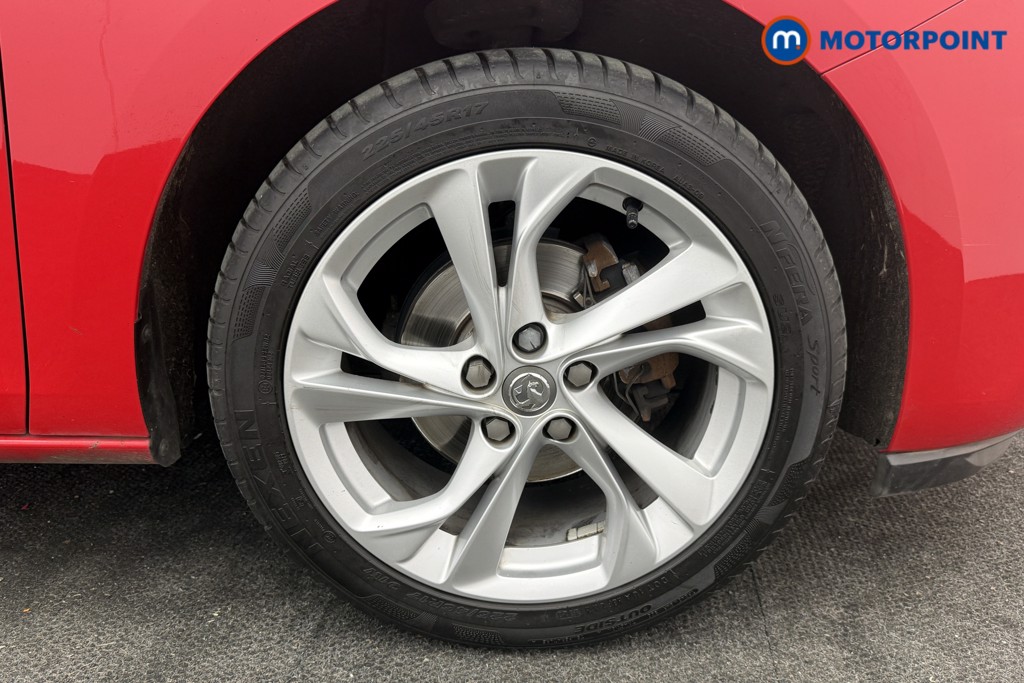 Vauxhall Astra Sri Nav Automatic Petrol Hatchback - Stock Number (1621743) - 25th supplementary image