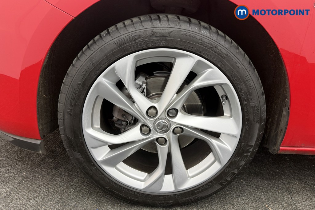 Vauxhall Astra Sri Nav Automatic Petrol Hatchback - Stock Number (1621743) - 26th supplementary image