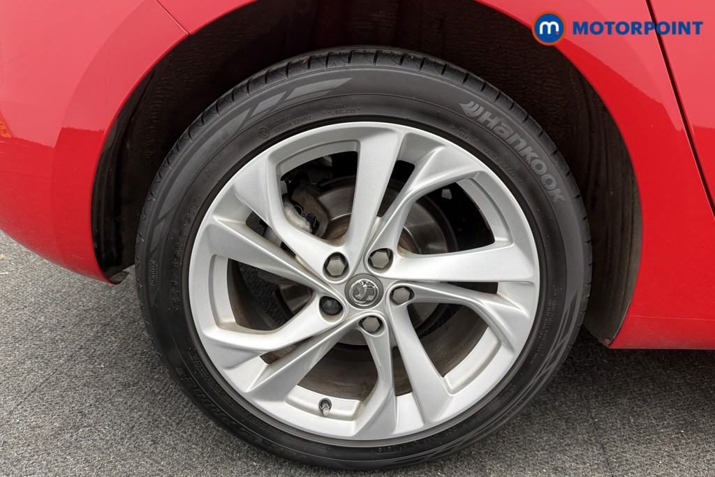 Vauxhall Astra Sri Nav Automatic Petrol Hatchback - Stock Number (1621743) - 28th supplementary image