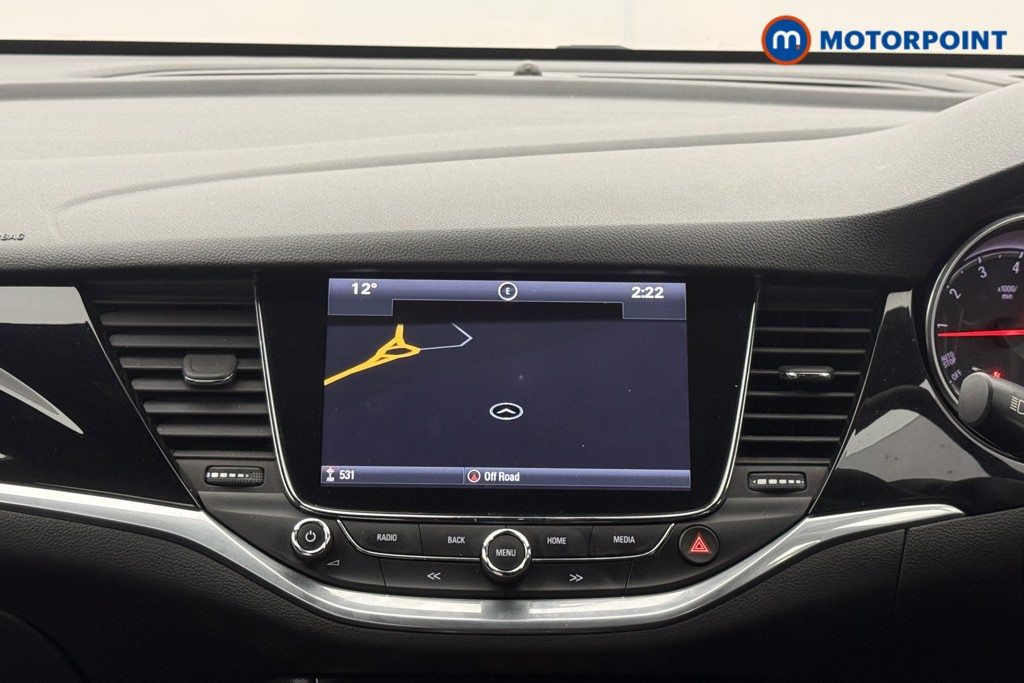 Vauxhall Astra Sri Nav Automatic Petrol Hatchback - Stock Number (1621743) - 1st supplementary image