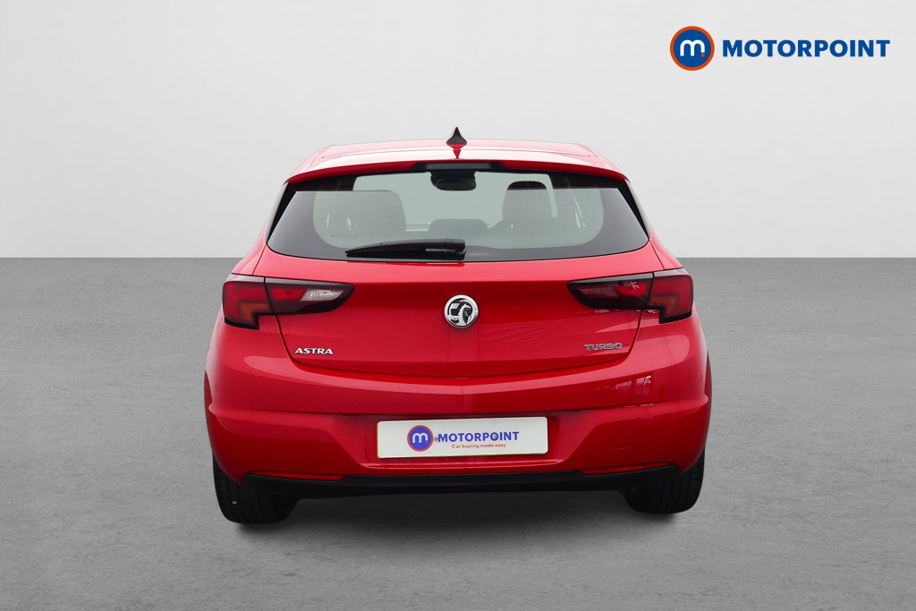 Vauxhall Astra Sri Nav Automatic Petrol Hatchback - Stock Number (1621743) - Rear bumper