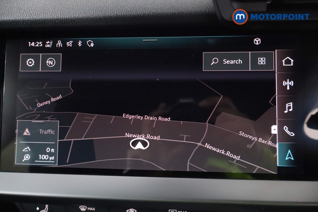 Audi A3 Technik Manual Petrol Hatchback - Stock Number (1621750) - 2nd supplementary image