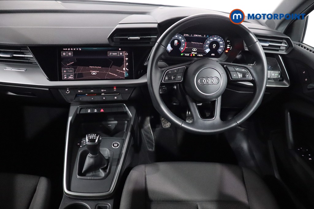 Audi A3 Technik Manual Petrol Hatchback - Stock Number (1621750) - 3rd supplementary image