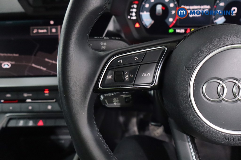 Audi A3 Technik Manual Petrol Hatchback - Stock Number (1621750) - 7th supplementary image