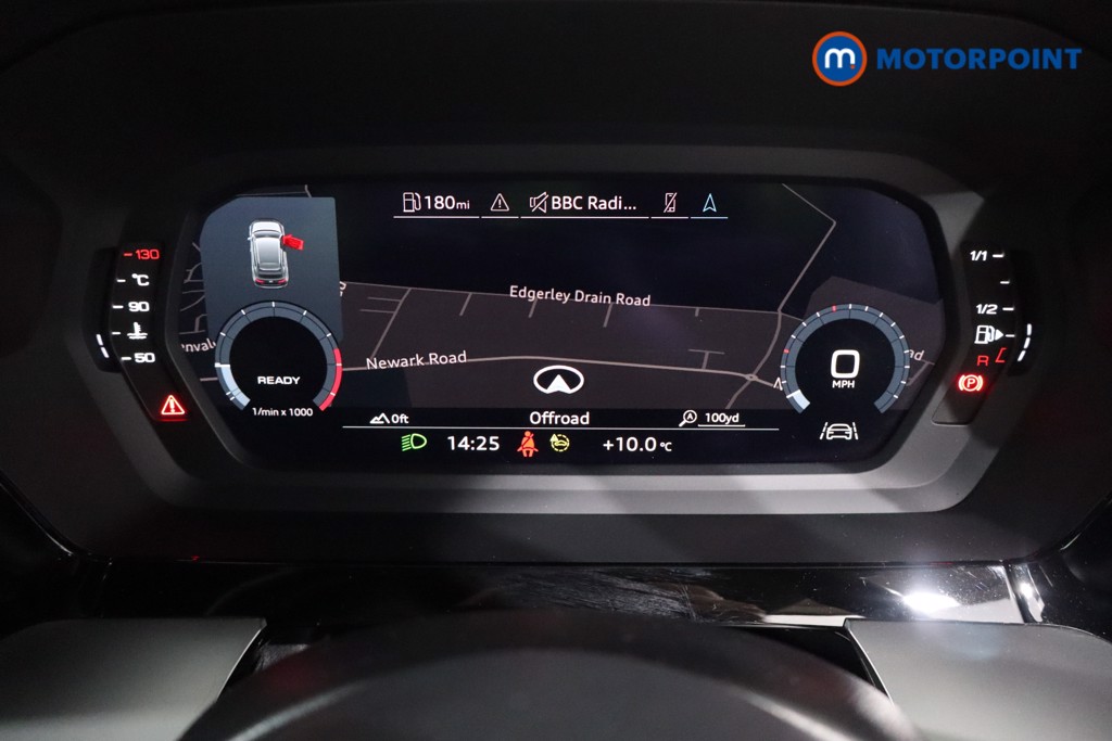 Audi A3 Technik Manual Petrol Hatchback - Stock Number (1621750) - 13th supplementary image