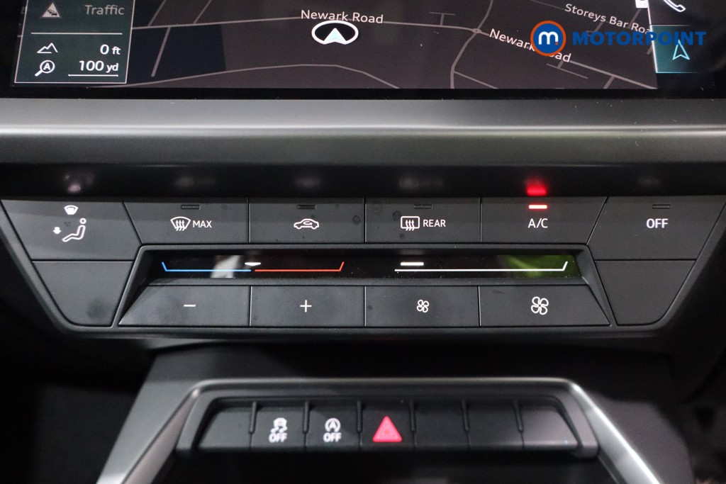 Audi A3 Technik Manual Petrol Hatchback - Stock Number (1621750) - 16th supplementary image