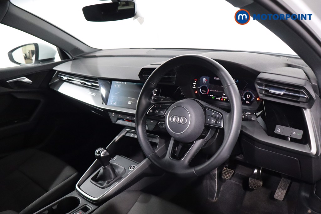 Audi A3 Technik Manual Petrol Hatchback - Stock Number (1621750) - 28th supplementary image